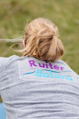 Foto rug Marloes met logo